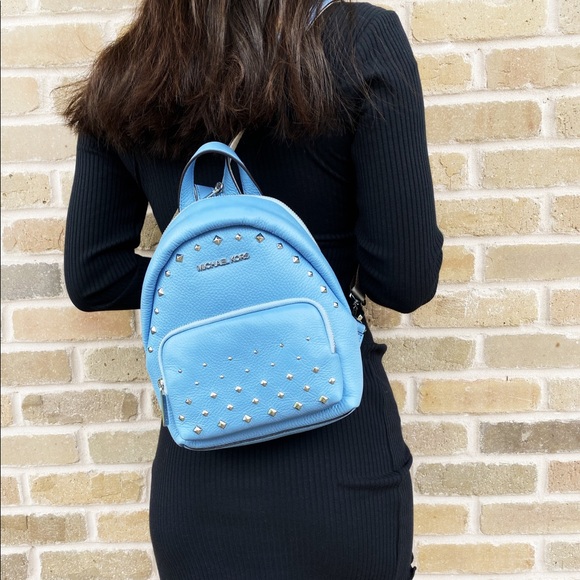 Michael Kors Convertible Backpack blue - Picture 4 of 4